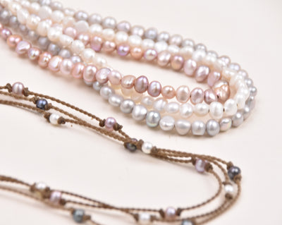 My Girl - Necklace Stack