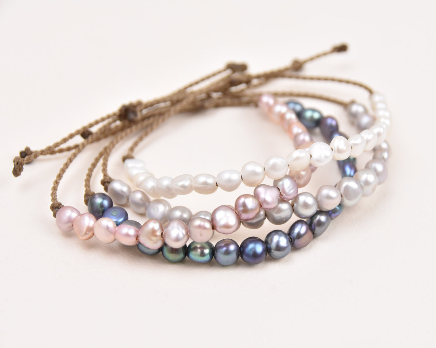 The Crown Pearl Bracelet