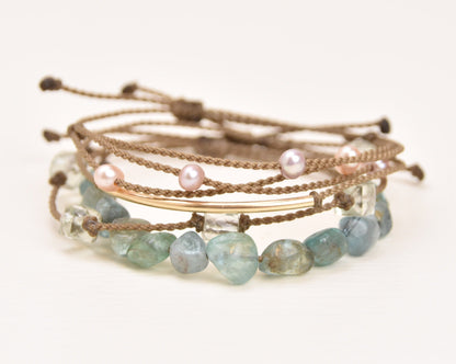 Crystal Dreams - Bracelet Stack