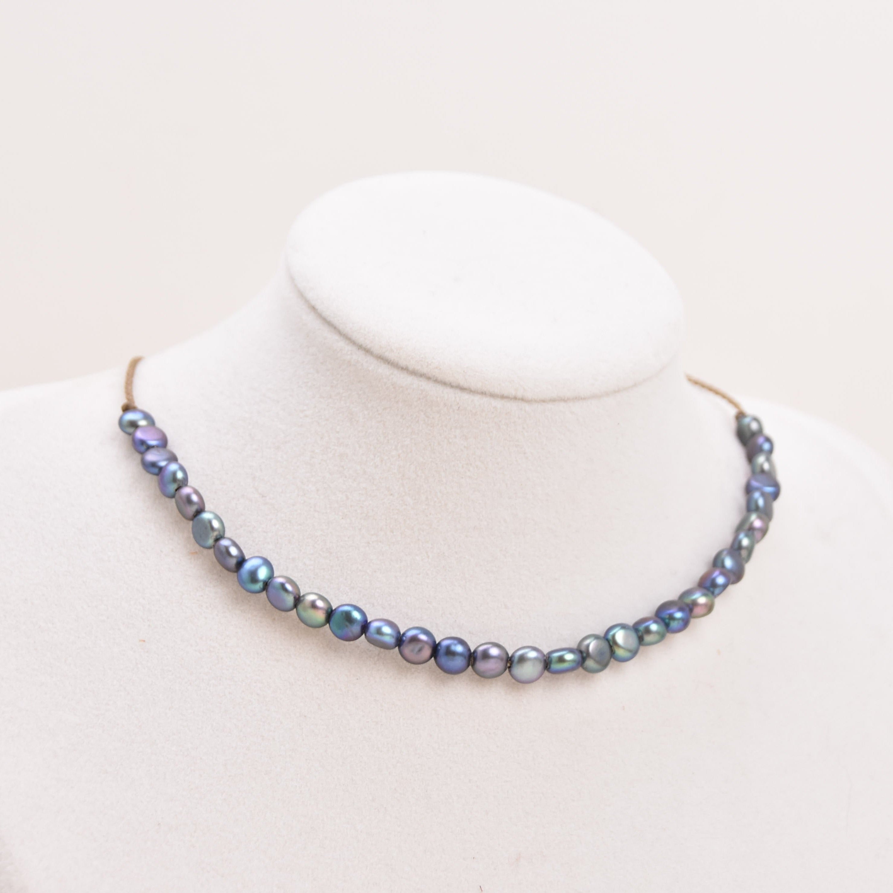 The Crown Pearl Necklace
