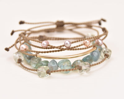 Crystal Dreams - Bracelet Stack