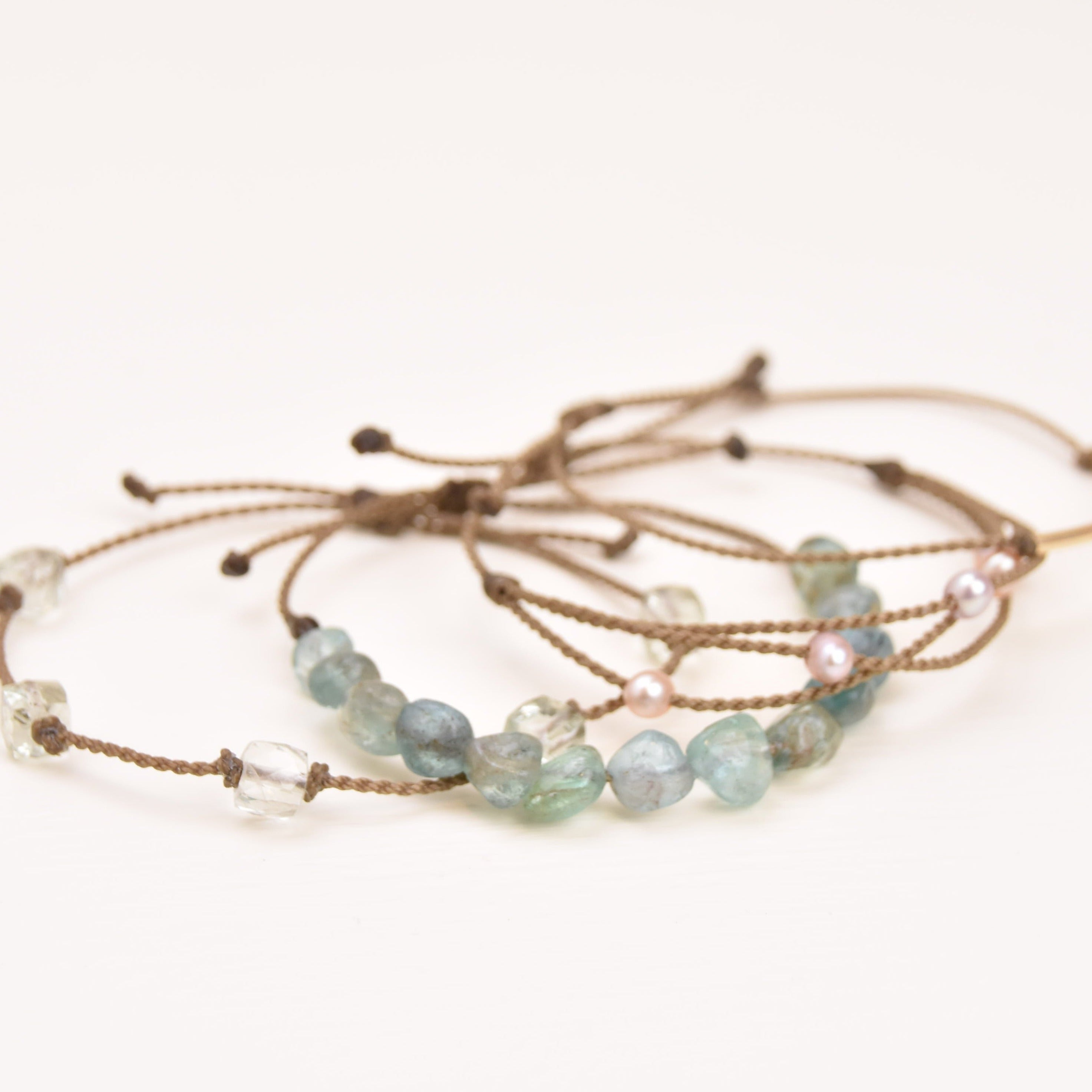 Crystal Dreams - Bracelet Stack