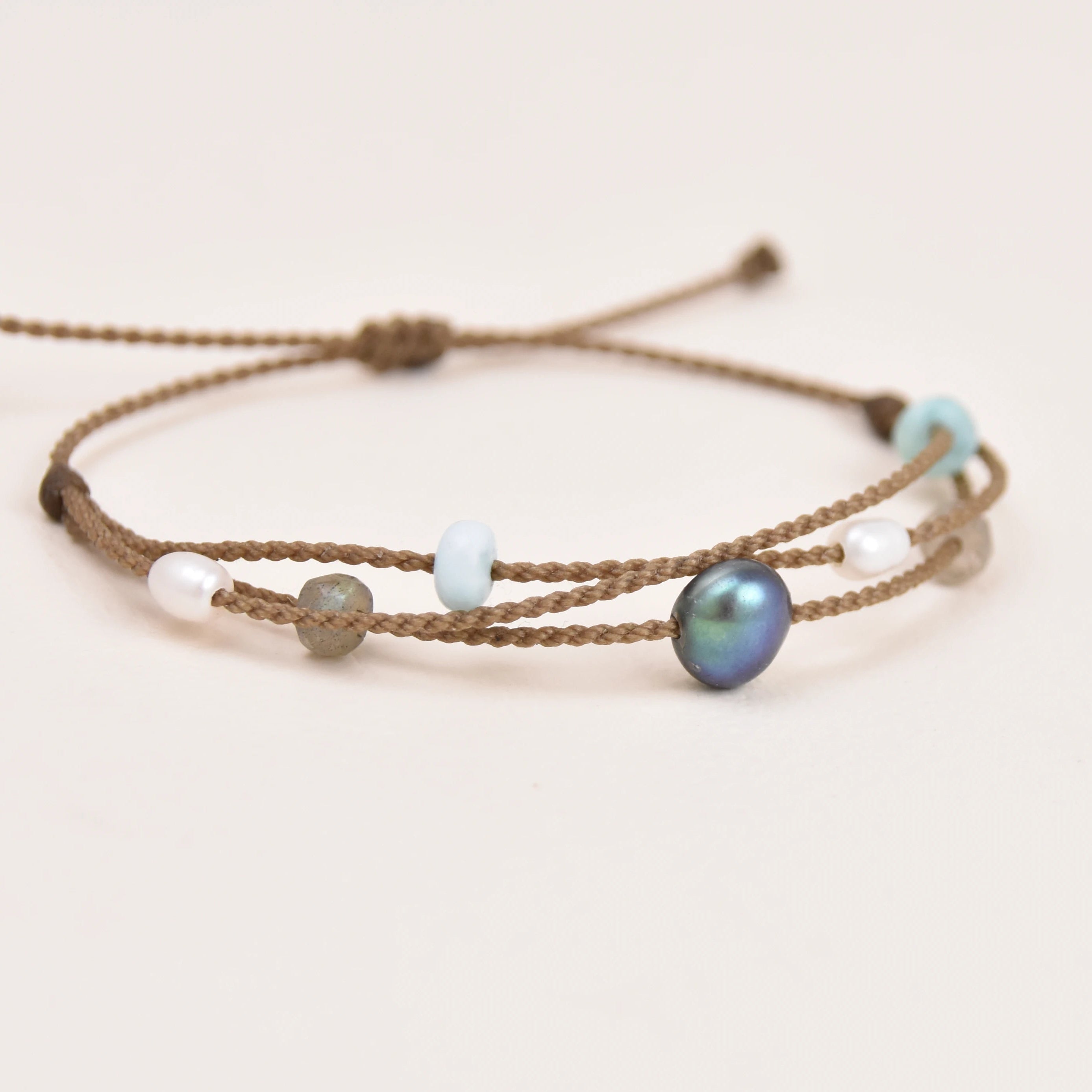 Seven Seas Bracelet benefiting PADI Aware