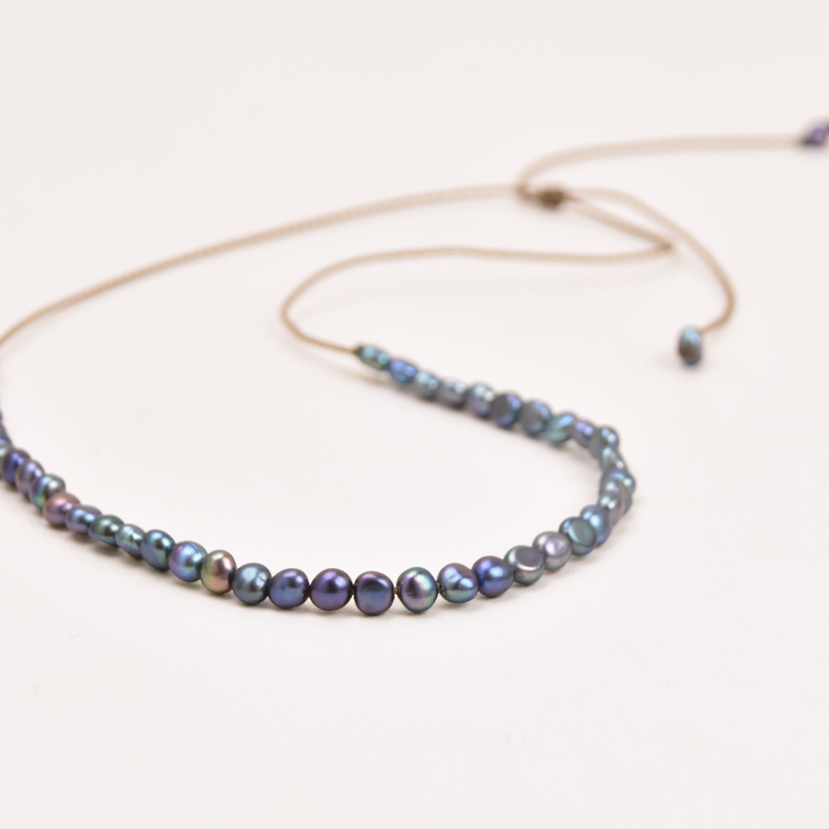 The Crown Pearl Necklace