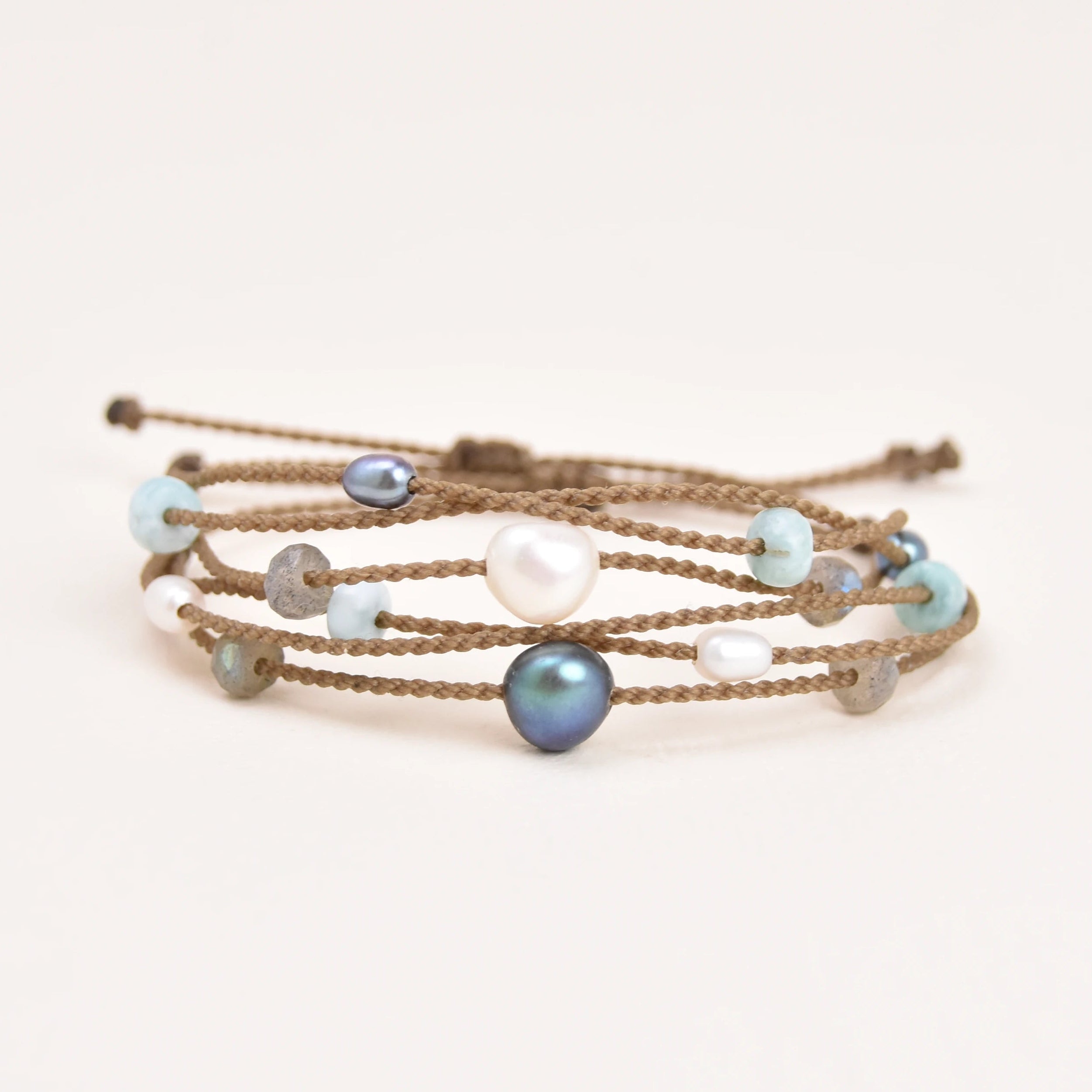 Seven Seas Bracelet benefiting PADI Aware