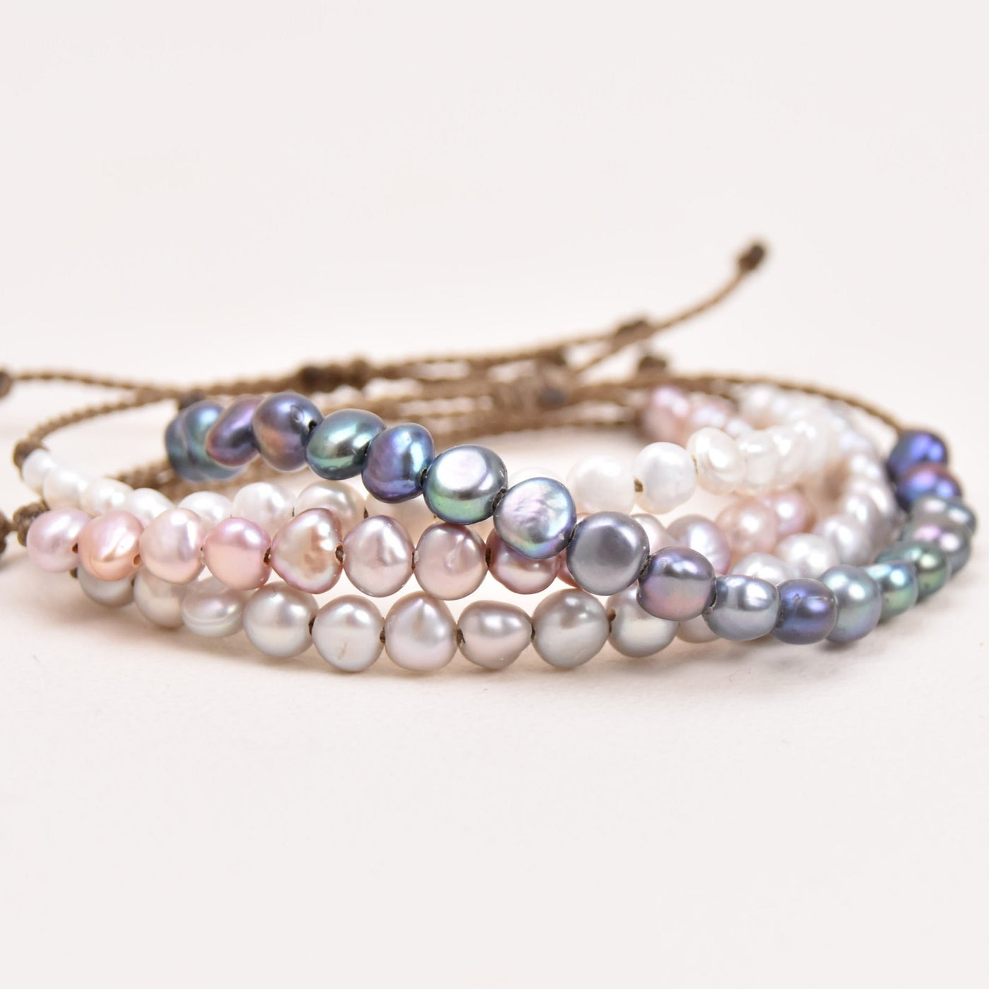 The Crown Pearl Bracelet