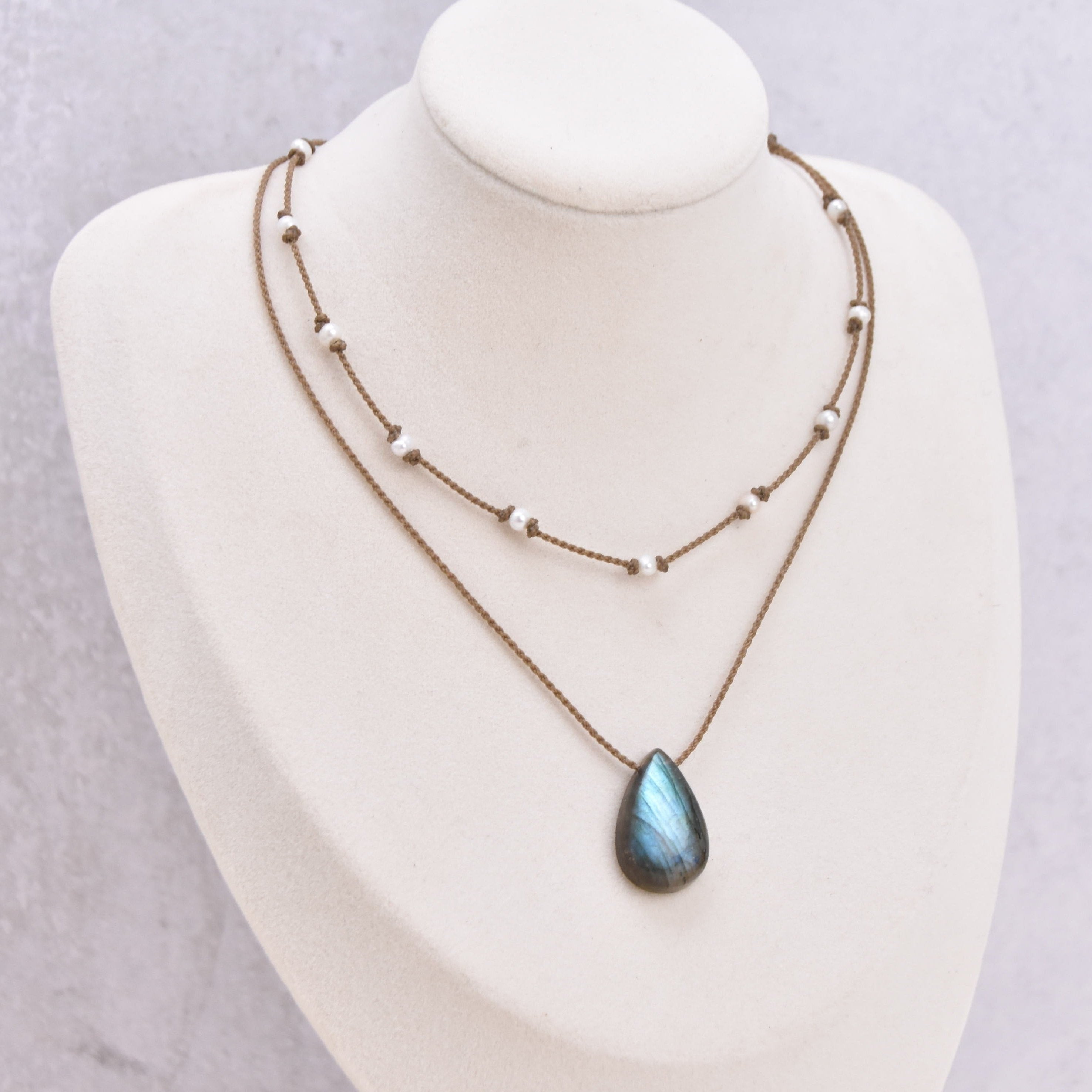 Day Tripper - Necklace Stack