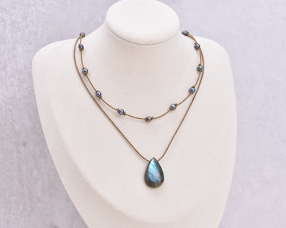 Day Tripper - Necklace Stack