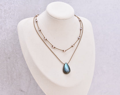 Day Tripper - Necklace Stack