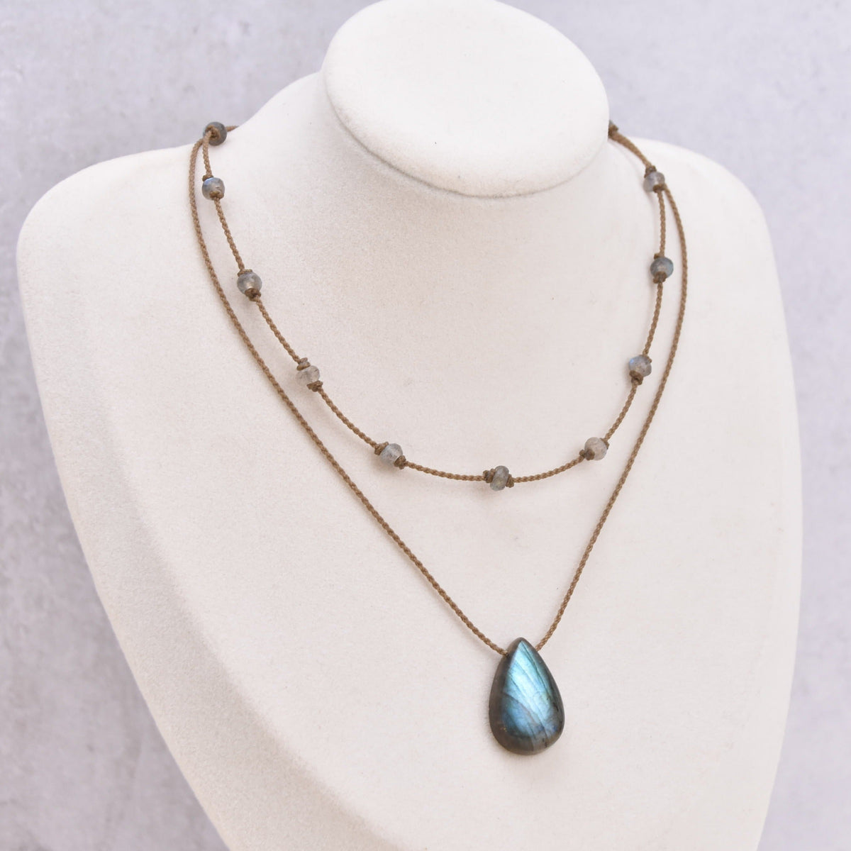 Day Tripper - Necklace Stack