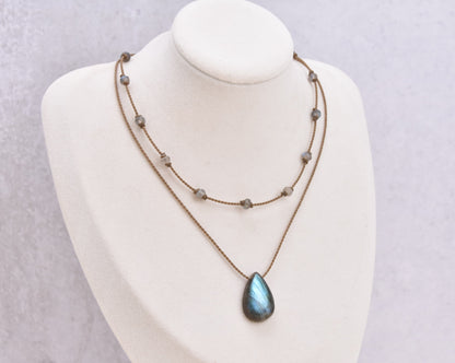 Day Tripper - Necklace Stack