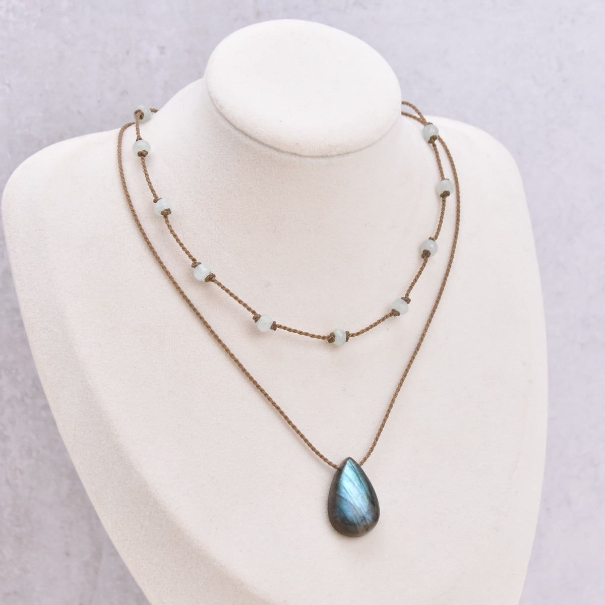 Day Tripper - Necklace Stack