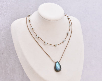 Day Tripper - Necklace Stack