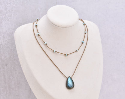 Day Tripper - Necklace Stack