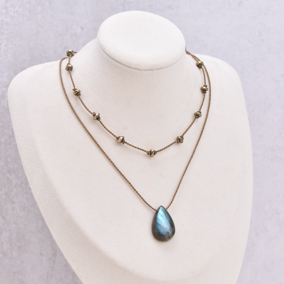 Day Tripper - Necklace Stack