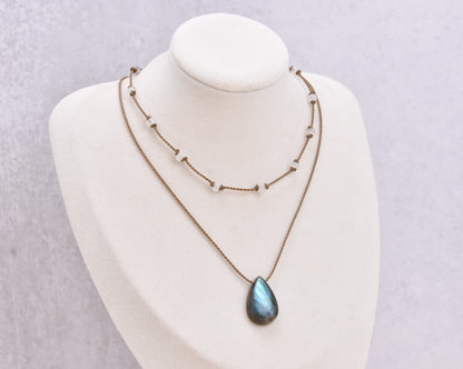 Day Tripper - Necklace Stack