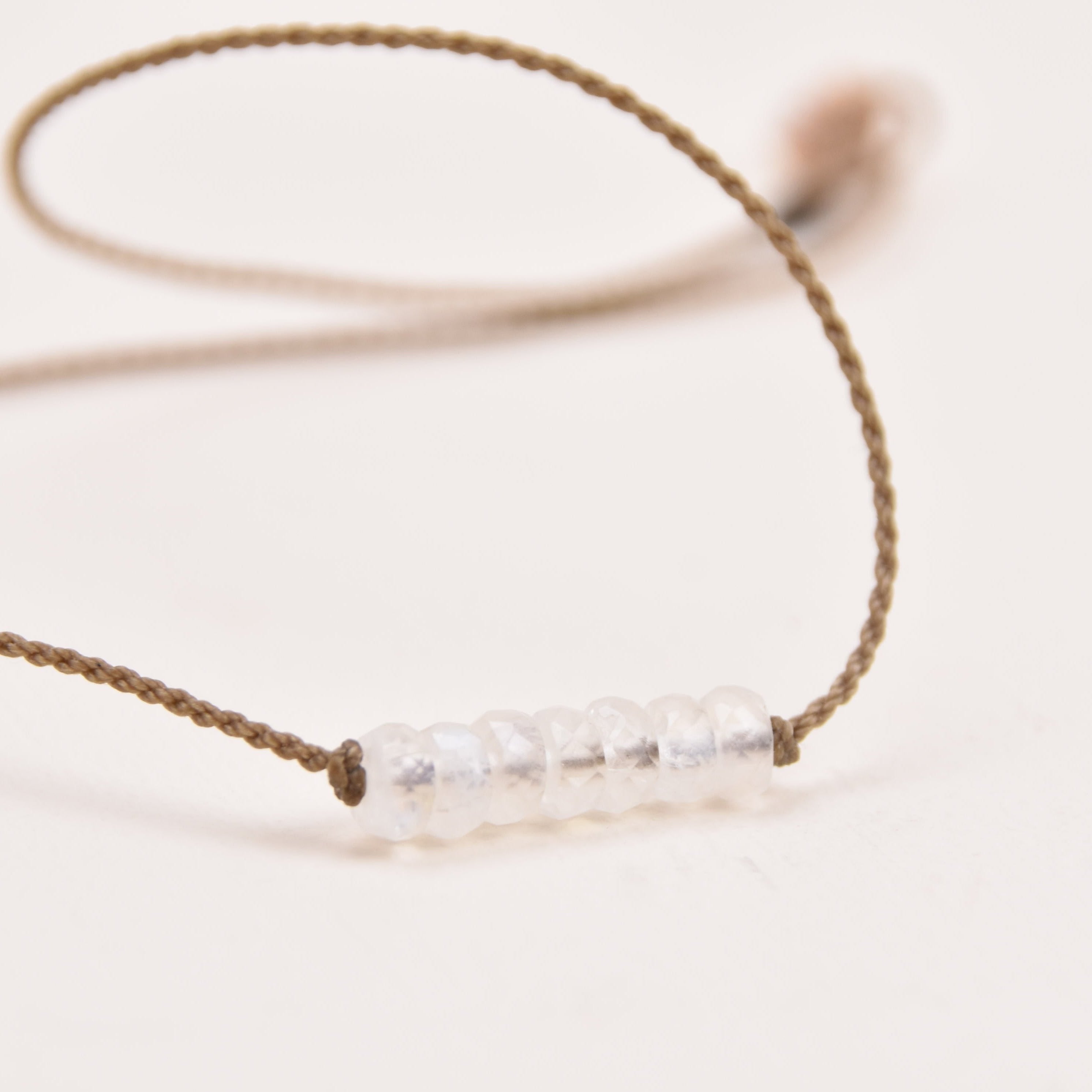 Live In Stone Necklace