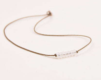 Bohemian Necklace-0128-Moonstone