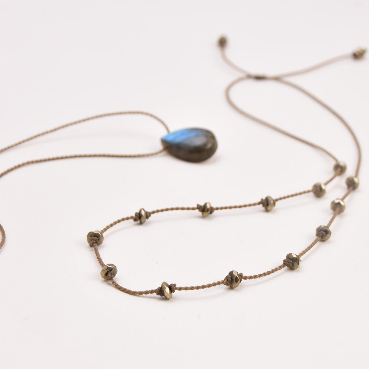 Day Tripper - Necklace Stack
