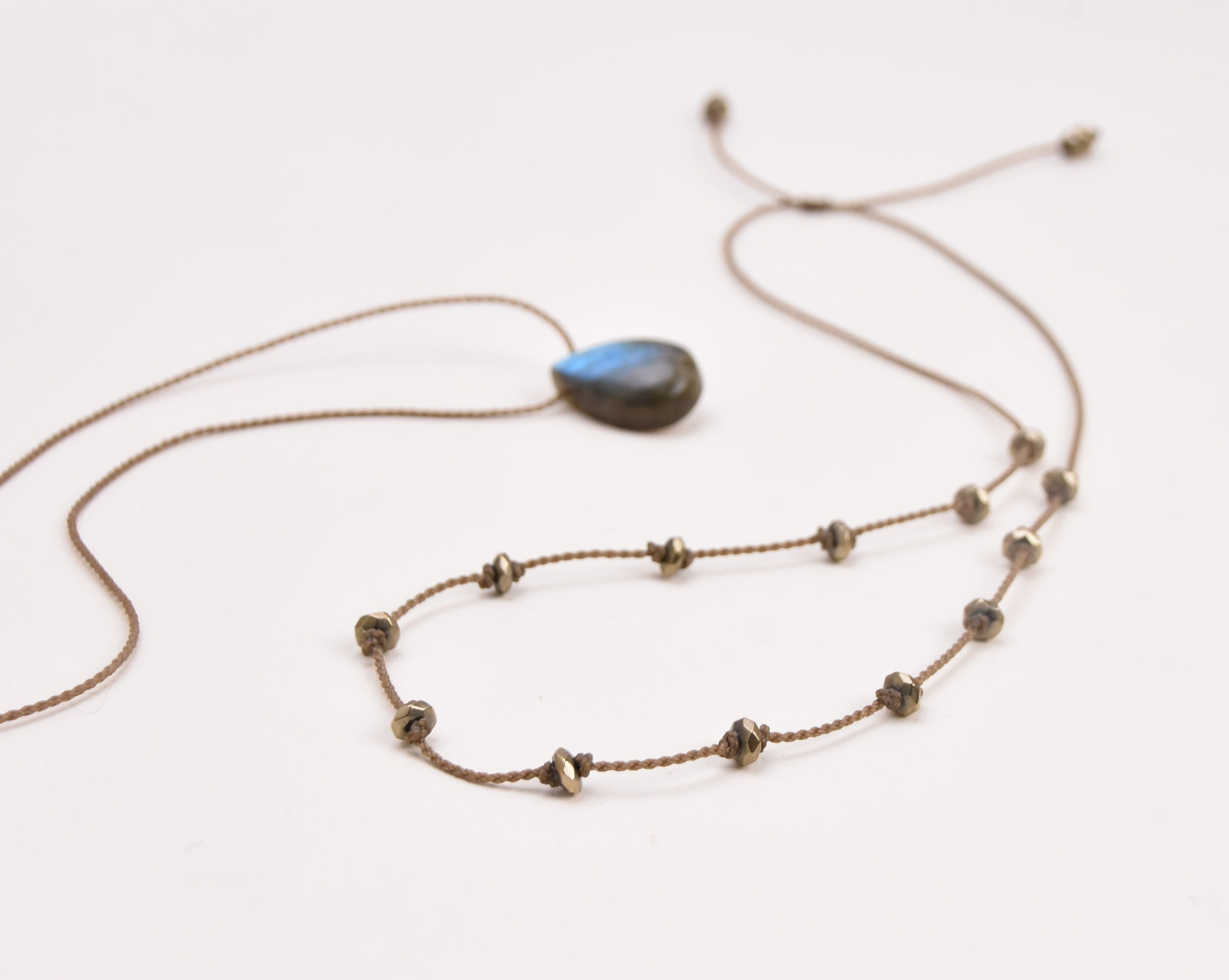 Day Tripper - Necklace Stack