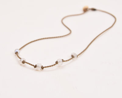 Quinn-0128-Moonstone Rondelle Petite