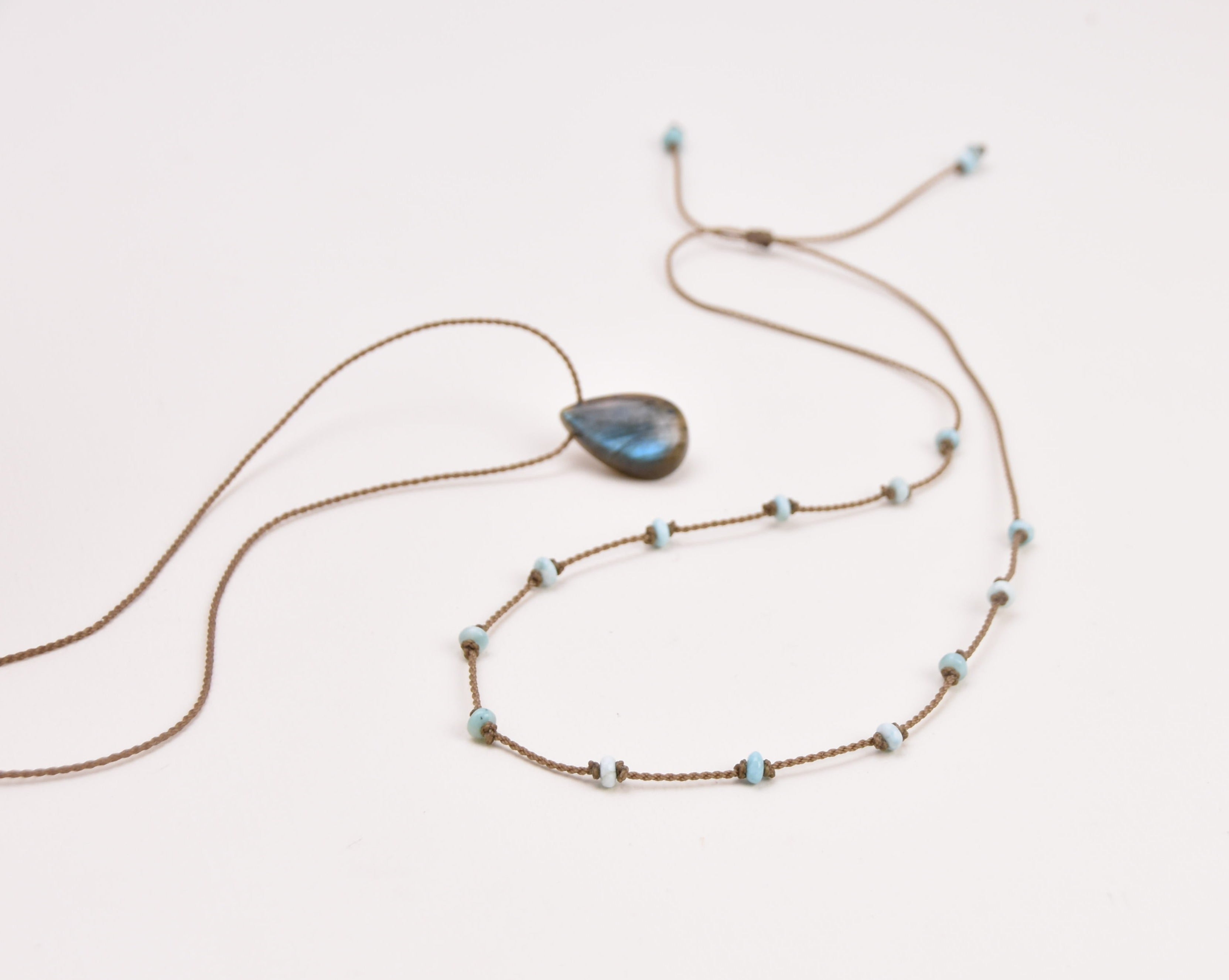 Day Tripper - Necklace Stack