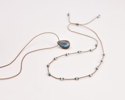 Day Tripper - Necklace Stack