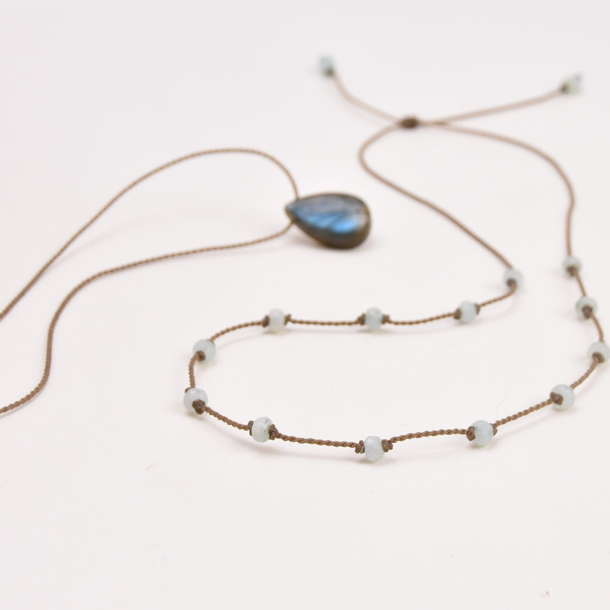 Day Tripper - Necklace Stack