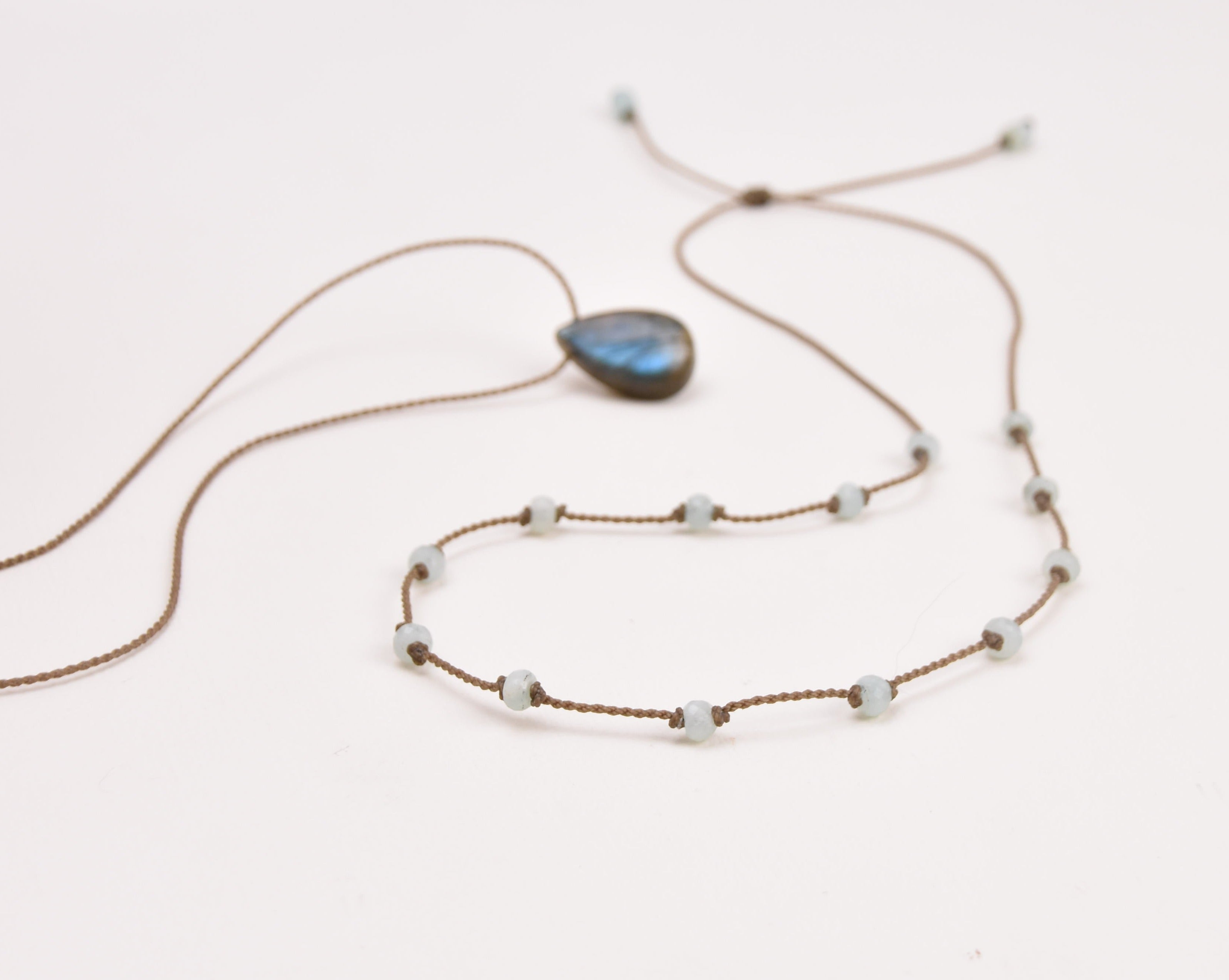 Day Tripper - Necklace Stack