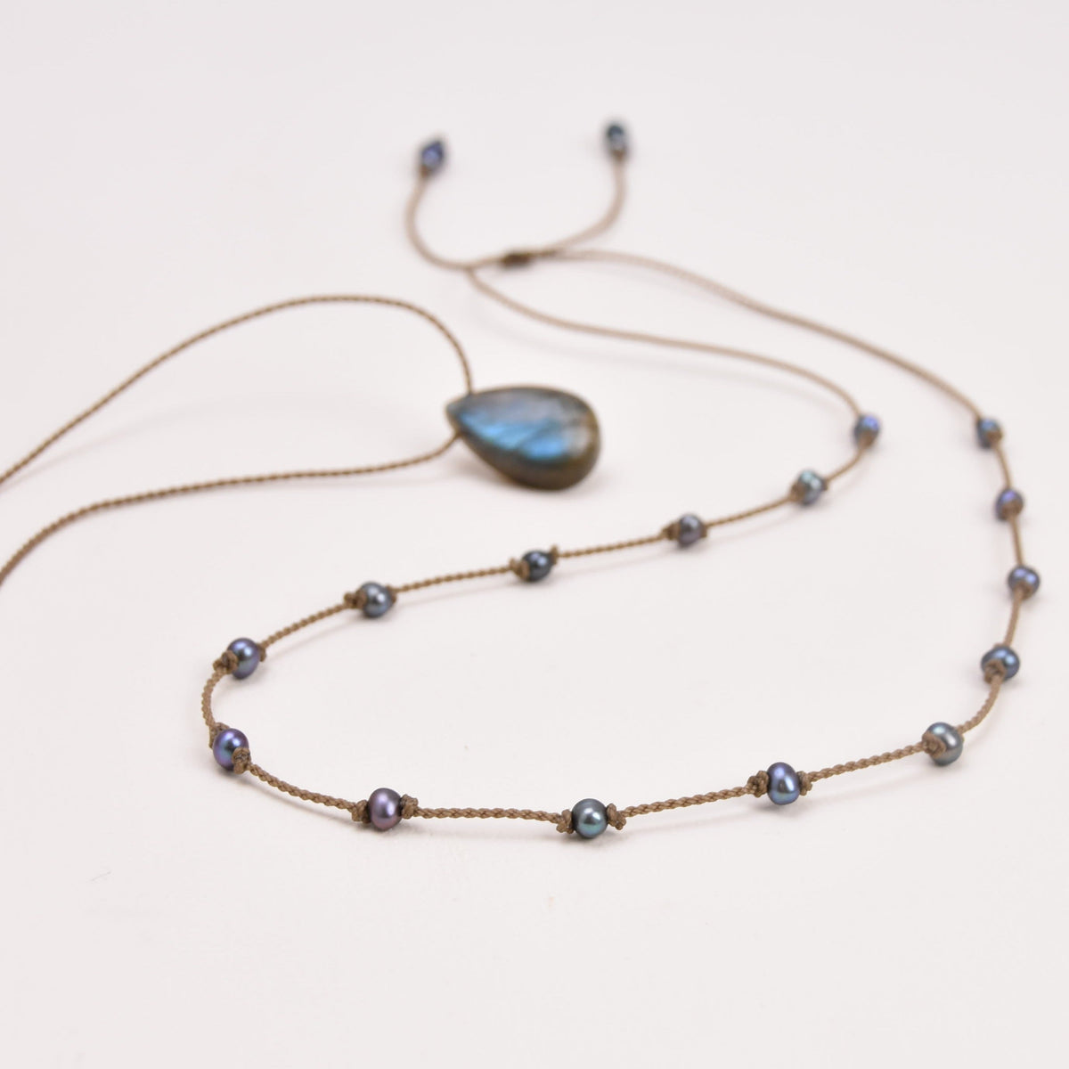 Day Tripper - Necklace Stack
