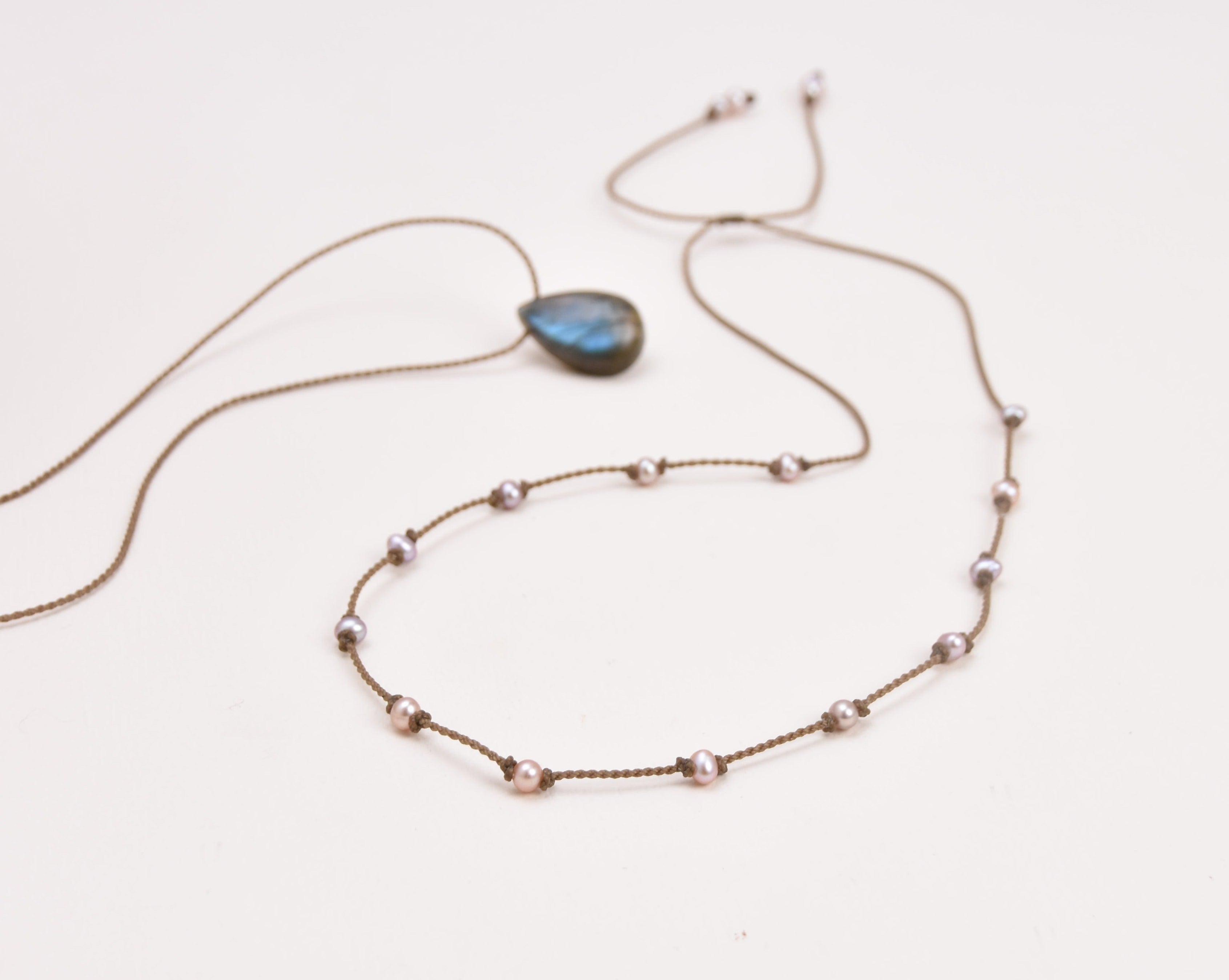 Day Tripper - Necklace Stack