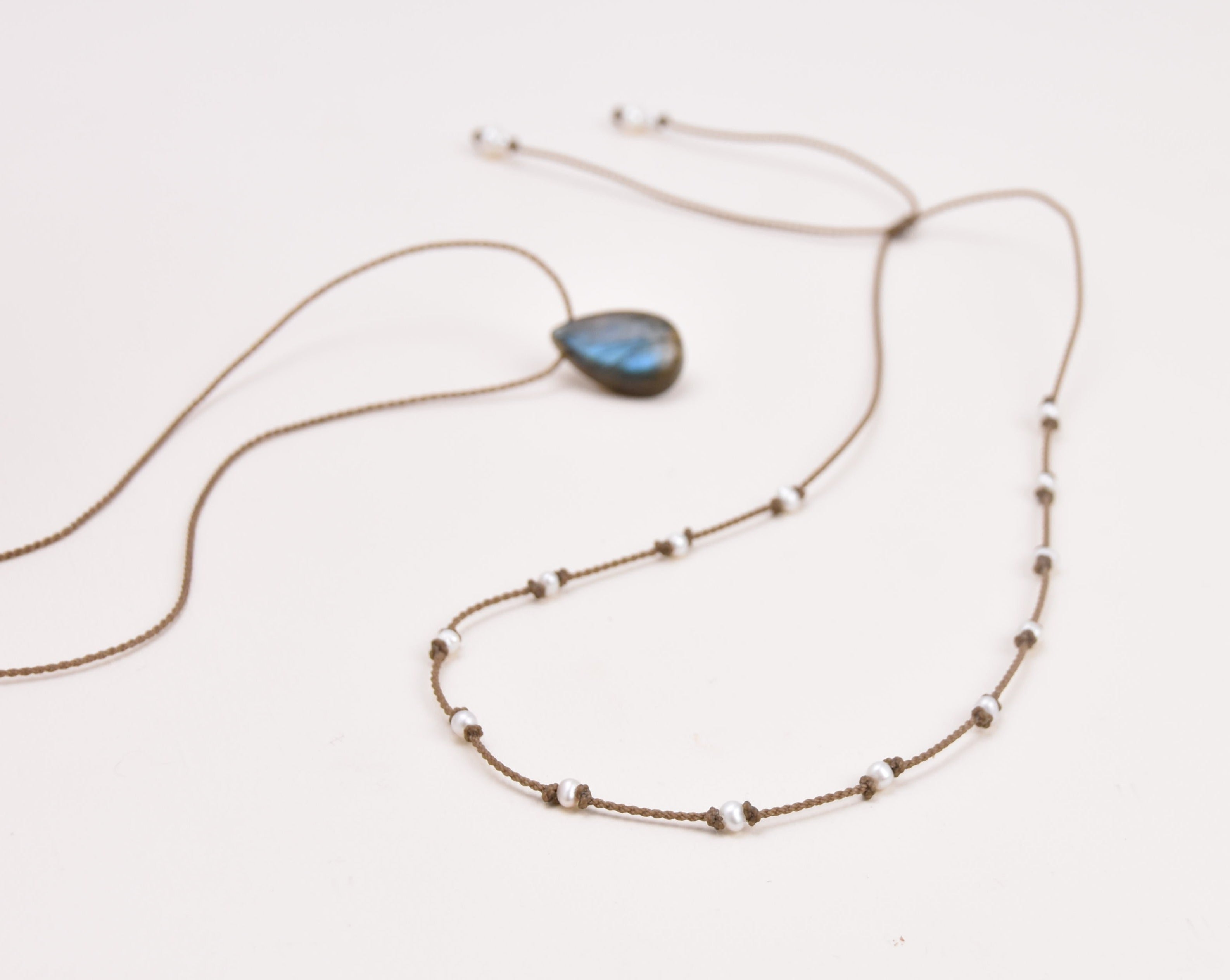 Day Tripper - Necklace Stack