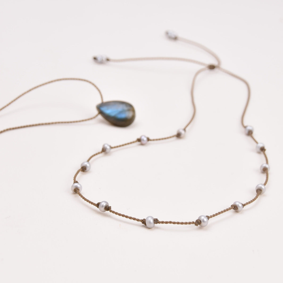 Day Tripper - Necklace Stack