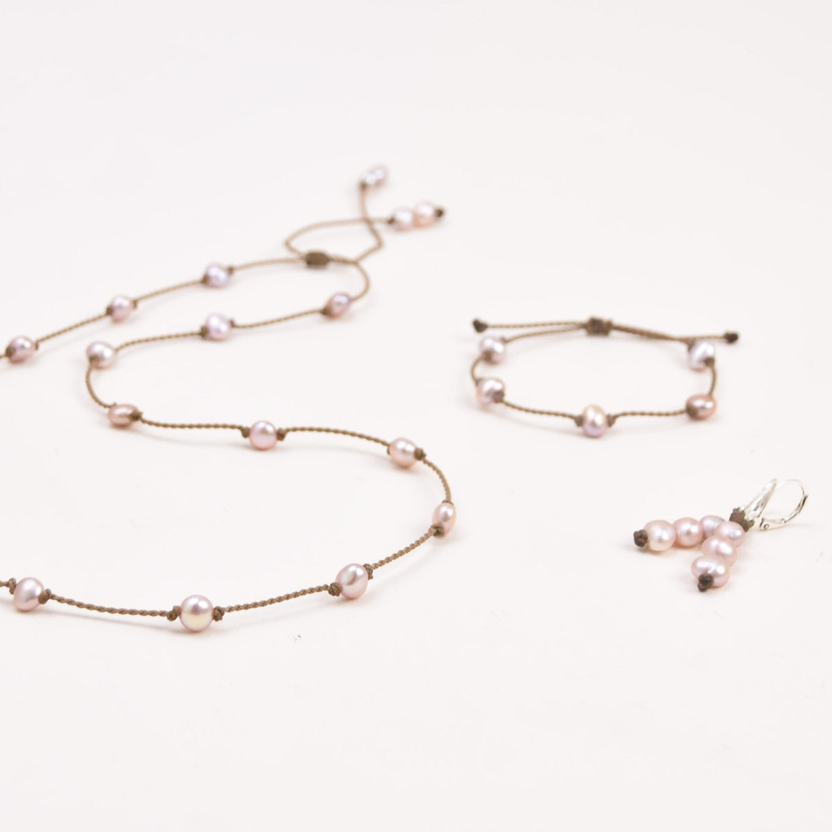Posh Pearl - A Complete Stack