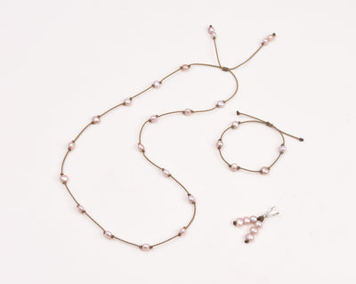 Posh Pearl - A Complete Stack