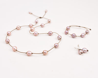 Posh Pearl - A Complete Stack