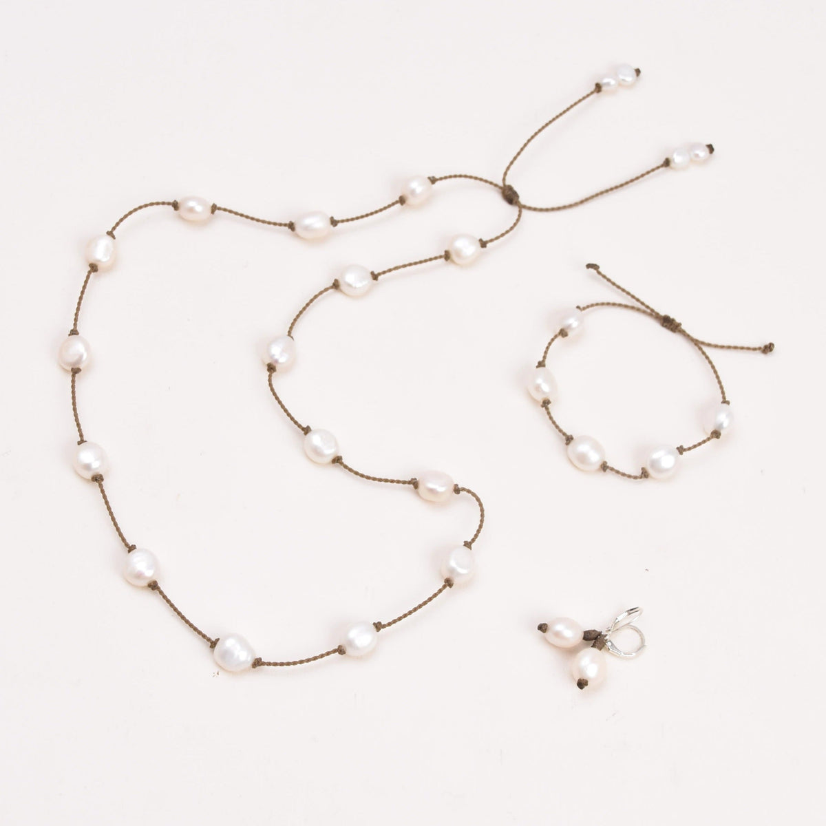 Posh Pearl - A Complete Stack