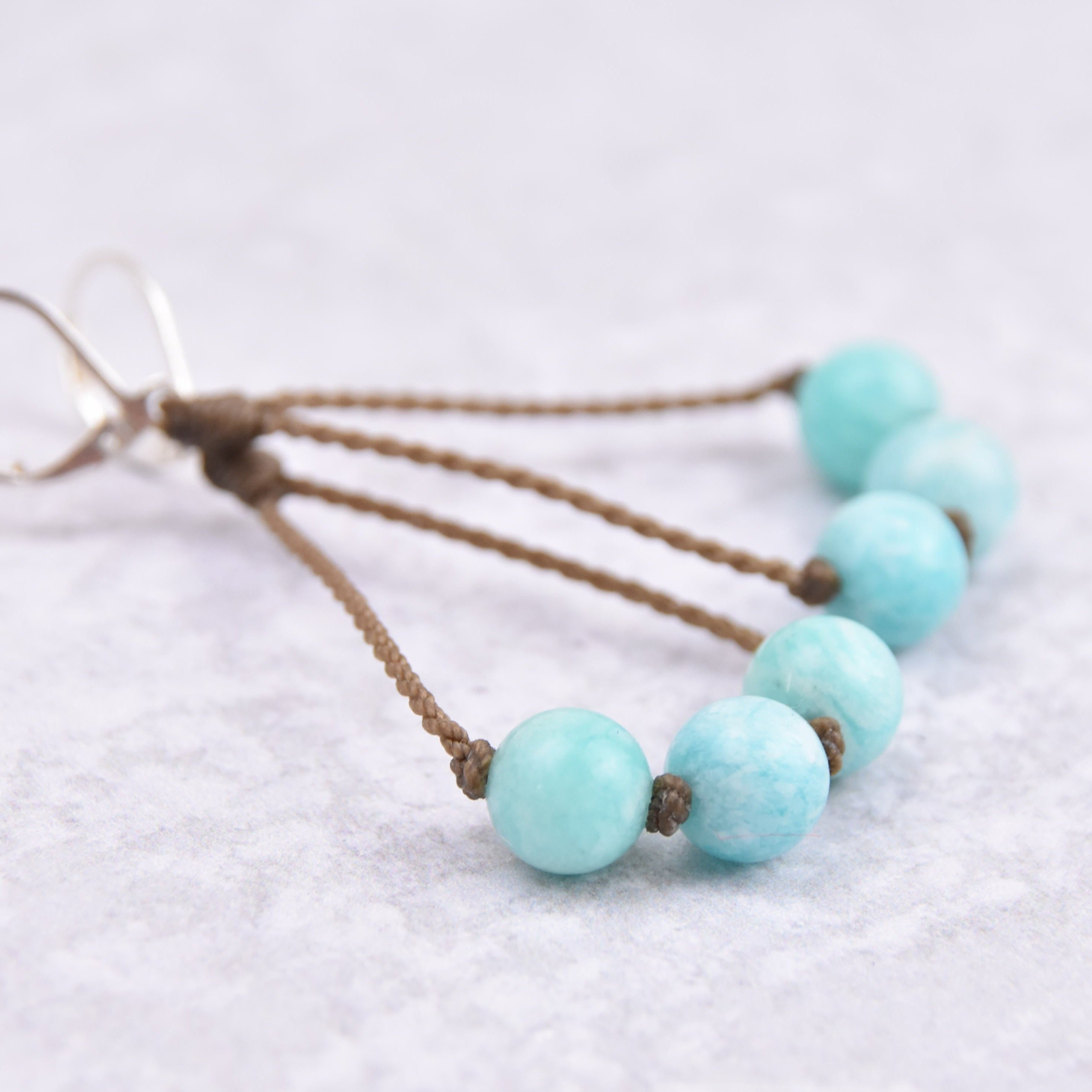 Triple Loop Earrings