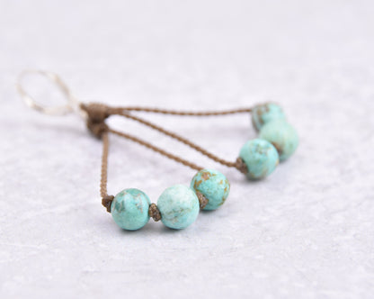Triple Loop Earrings