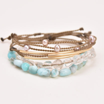 All the Pretty Girls - Bracelet Stack