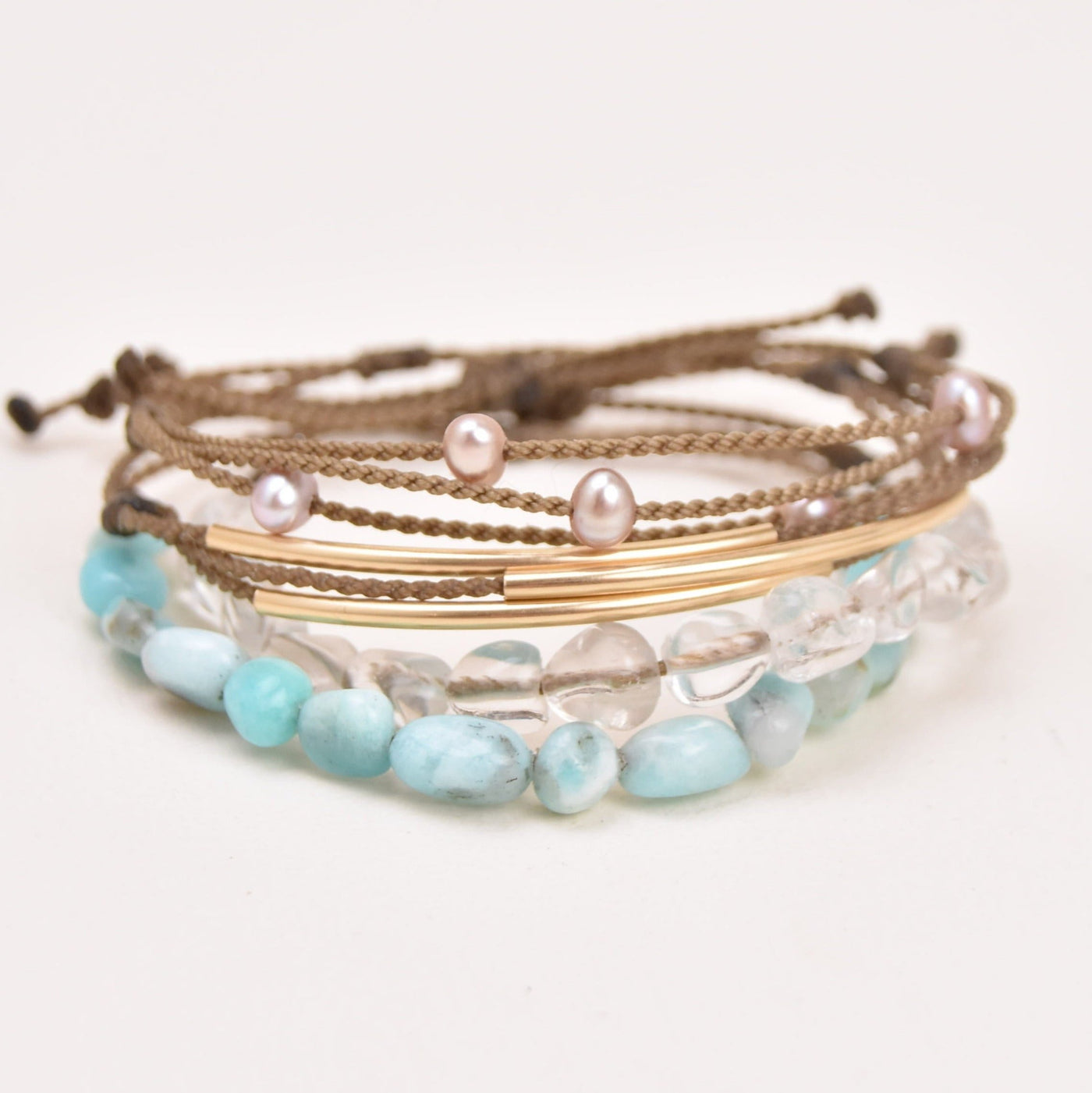 All the Pretty Girls - Bracelet Stack