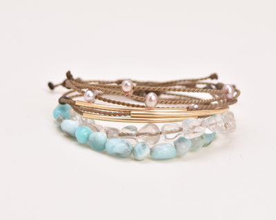 All the Pretty Girls - Bracelet Stack
