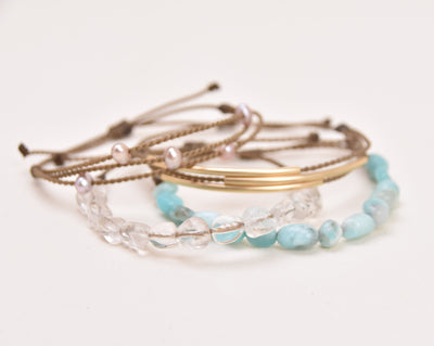 All the Pretty Girls - Bracelet Stack