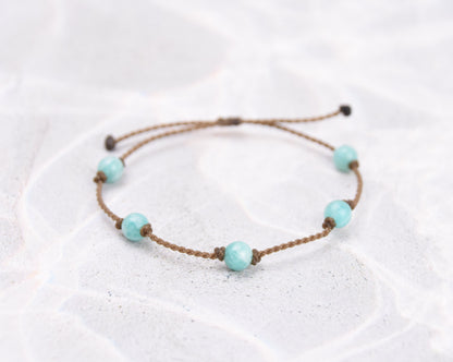 Amazonite Bracelets