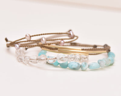 All the Pretty Girls - Bracelet Stack