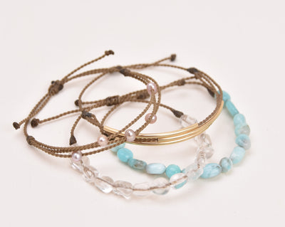 All the Pretty Girls - Bracelet Stack