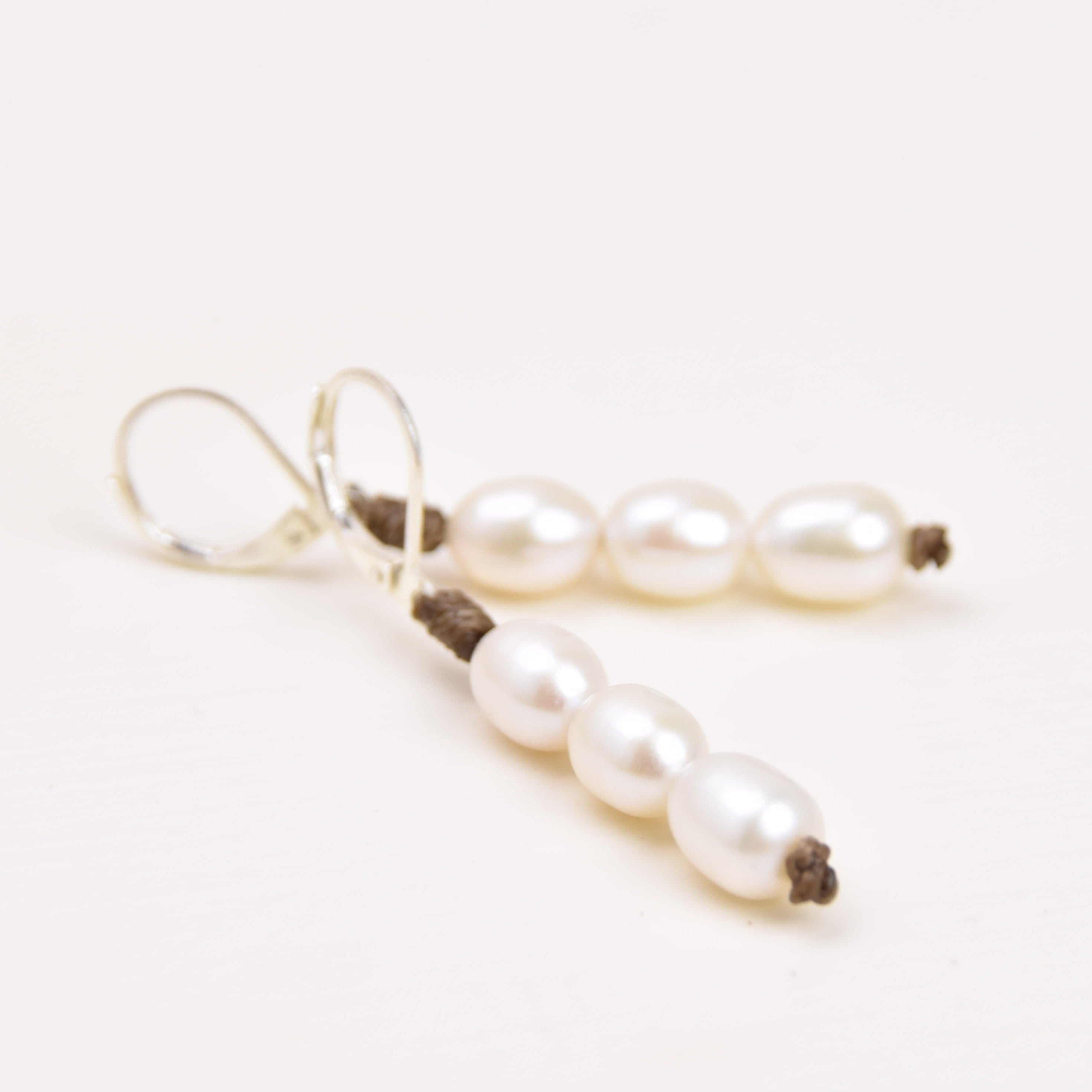 Date Night Pearl Earrings