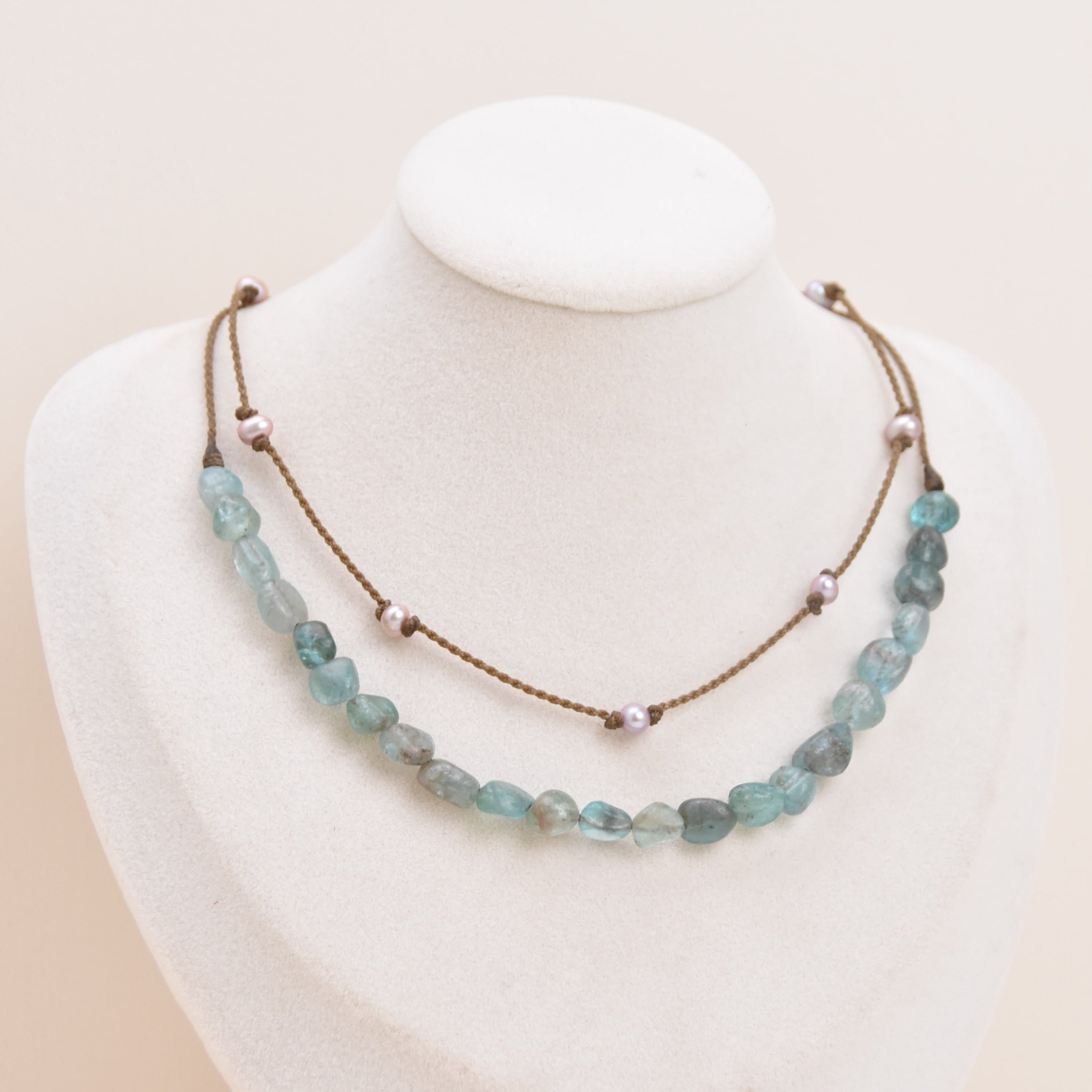 Hidden Gem - Necklace Stack