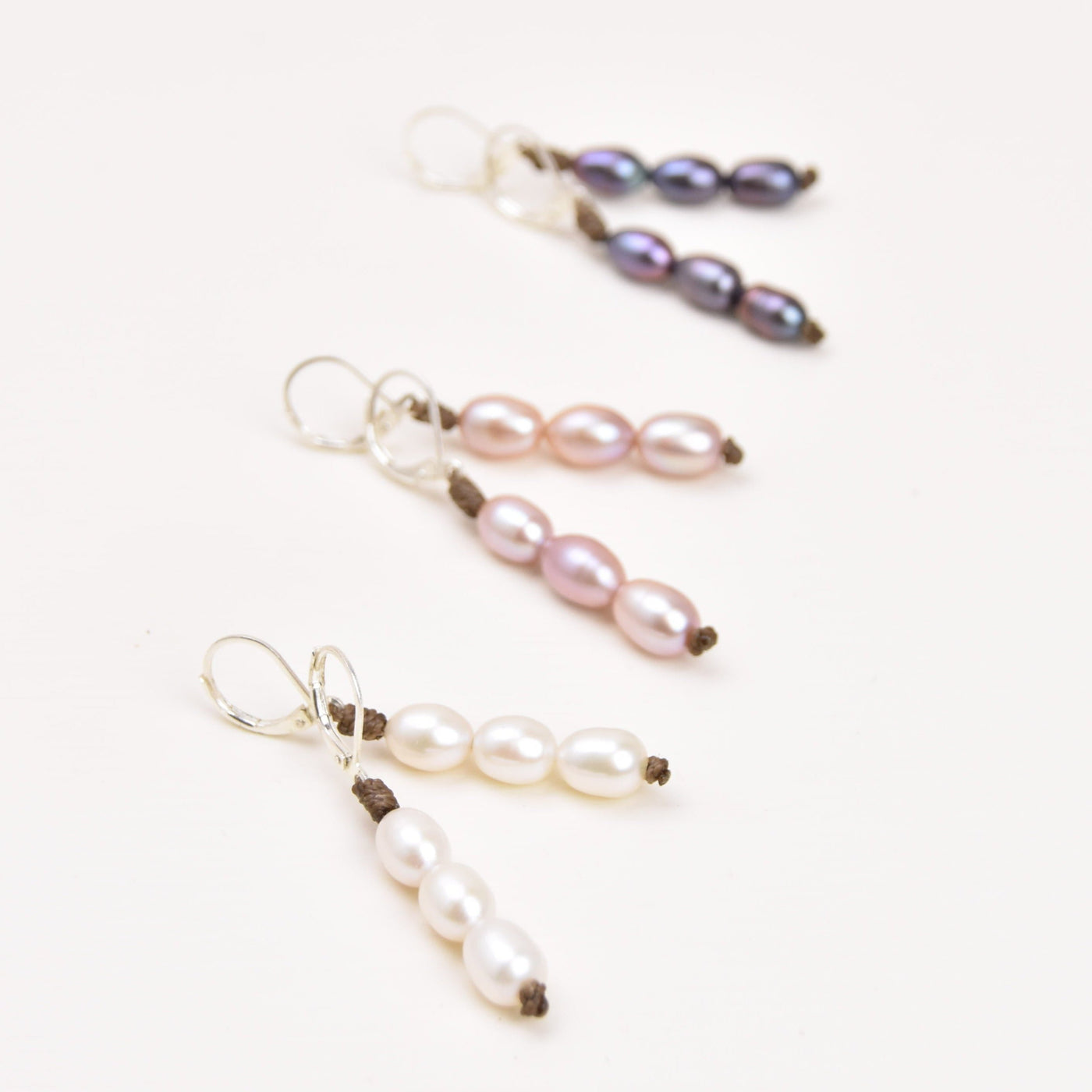 Date Night Pearl Earrings