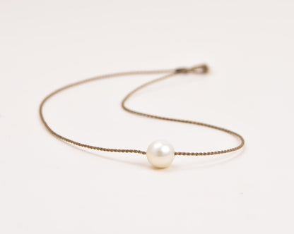 The Original Tula: Classic Necklace (pearl options)
